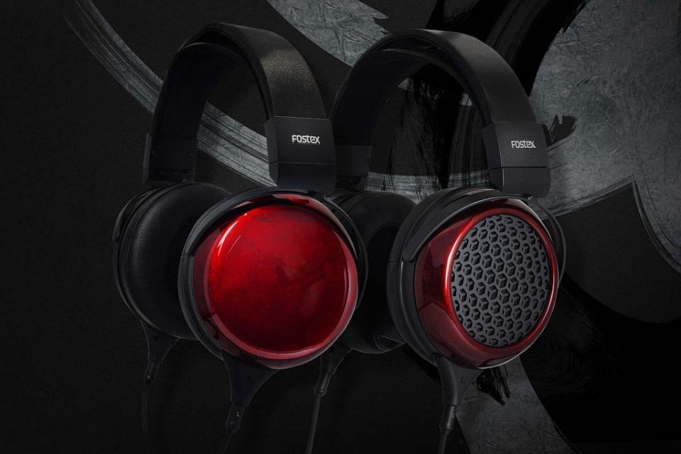 Fostex TH910 &amp; TH919