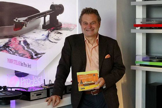 Heinz Lichtenegger - Pro-Ject