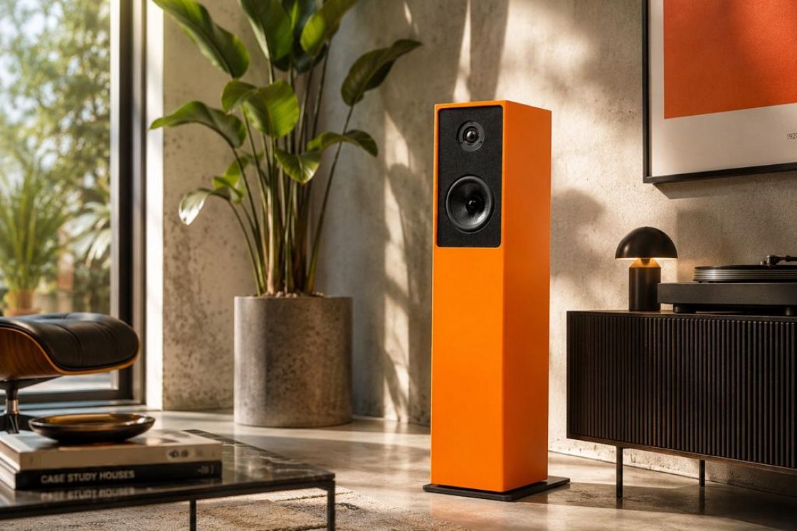 Davis Acoustics Courbet S2