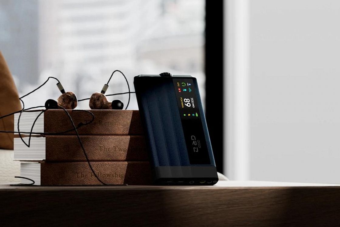 iFi Audio iDSD GR 2