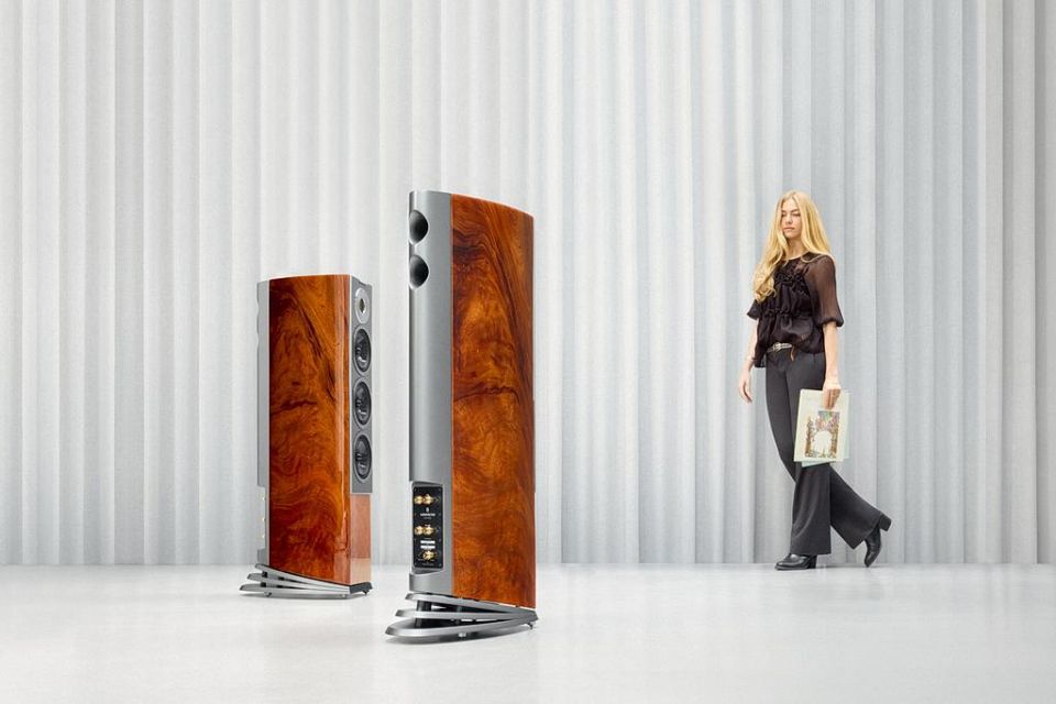 Audiovector R5 Arret&eacute;