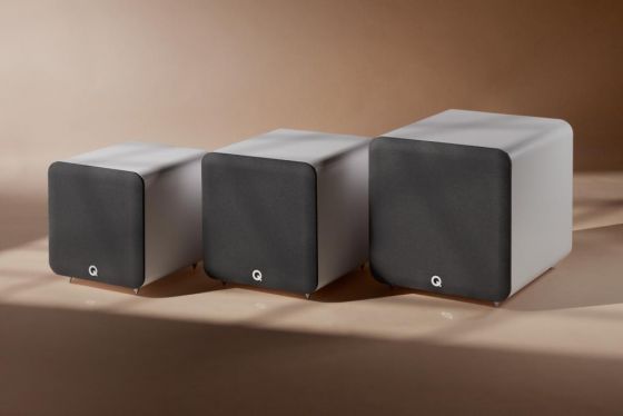 Q Acoustics Q SUB Series