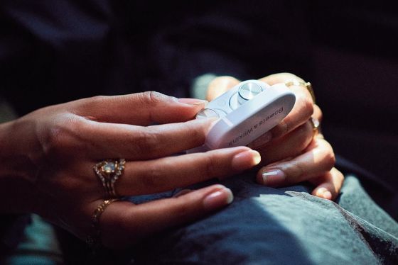 Bowers &amp; Wilkins PI7 &amp; PI5