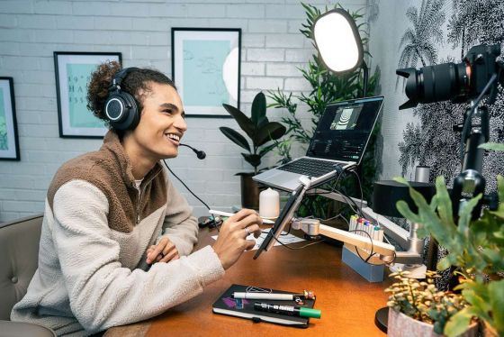 Audio-Technica ATH-M50xSTS