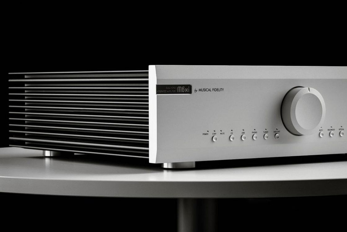 Musical Fidelity M6xi