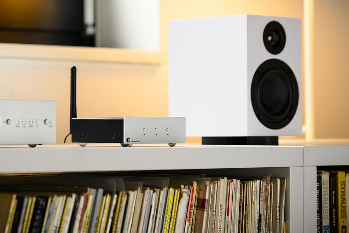 Pro-Ject Stream Box E