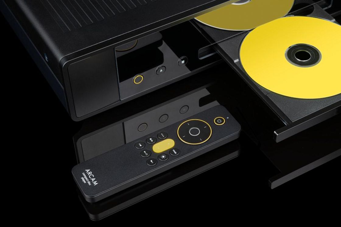 Arcam A50 Signature &amp; CD25