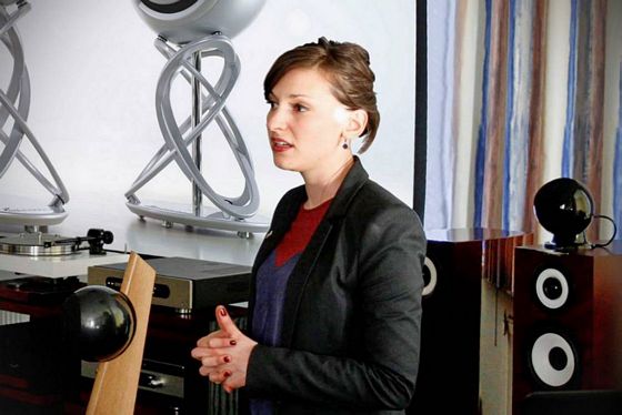 Delphine Dall - Cabasse