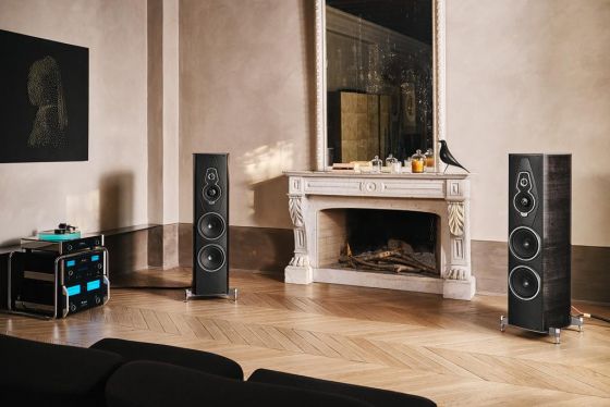 Sonus Faber Homage