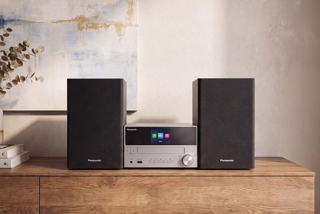 Panasonic SC-PMX112 &amp; SC-PM302