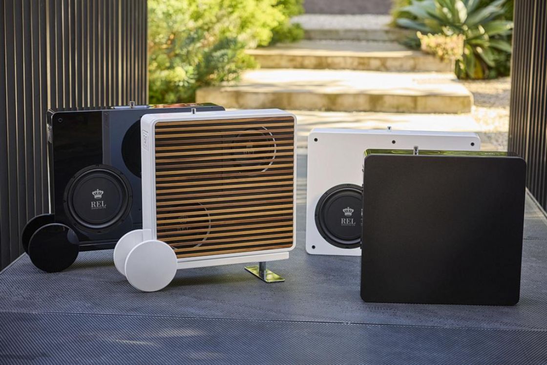 REL Planar PL-1 &amp; PL-2