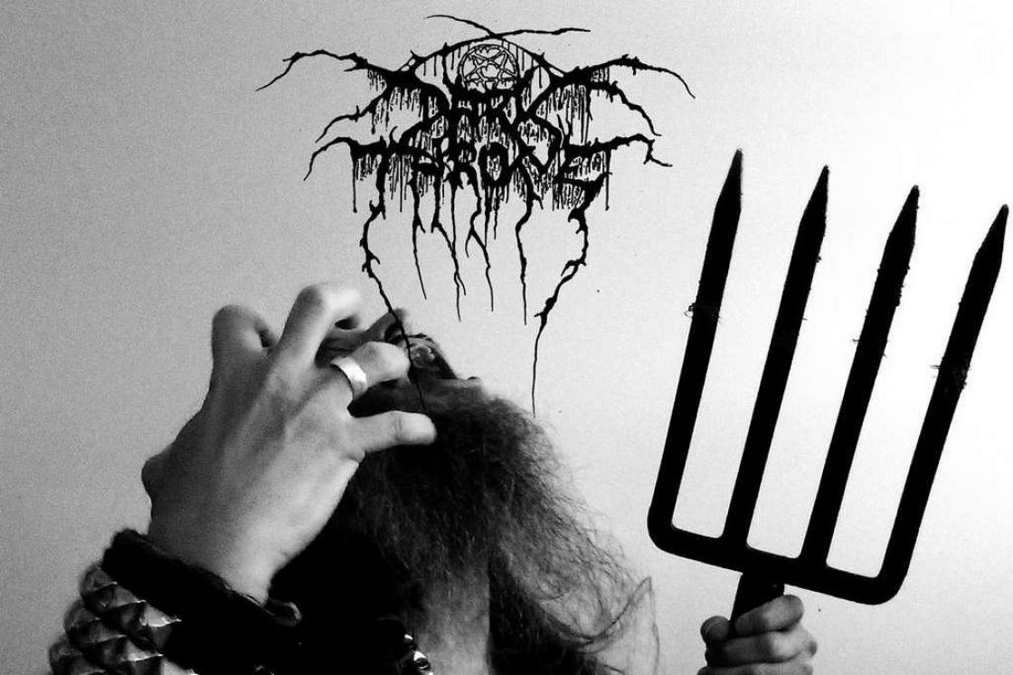 Darkthrone - Pre-Historic Metal