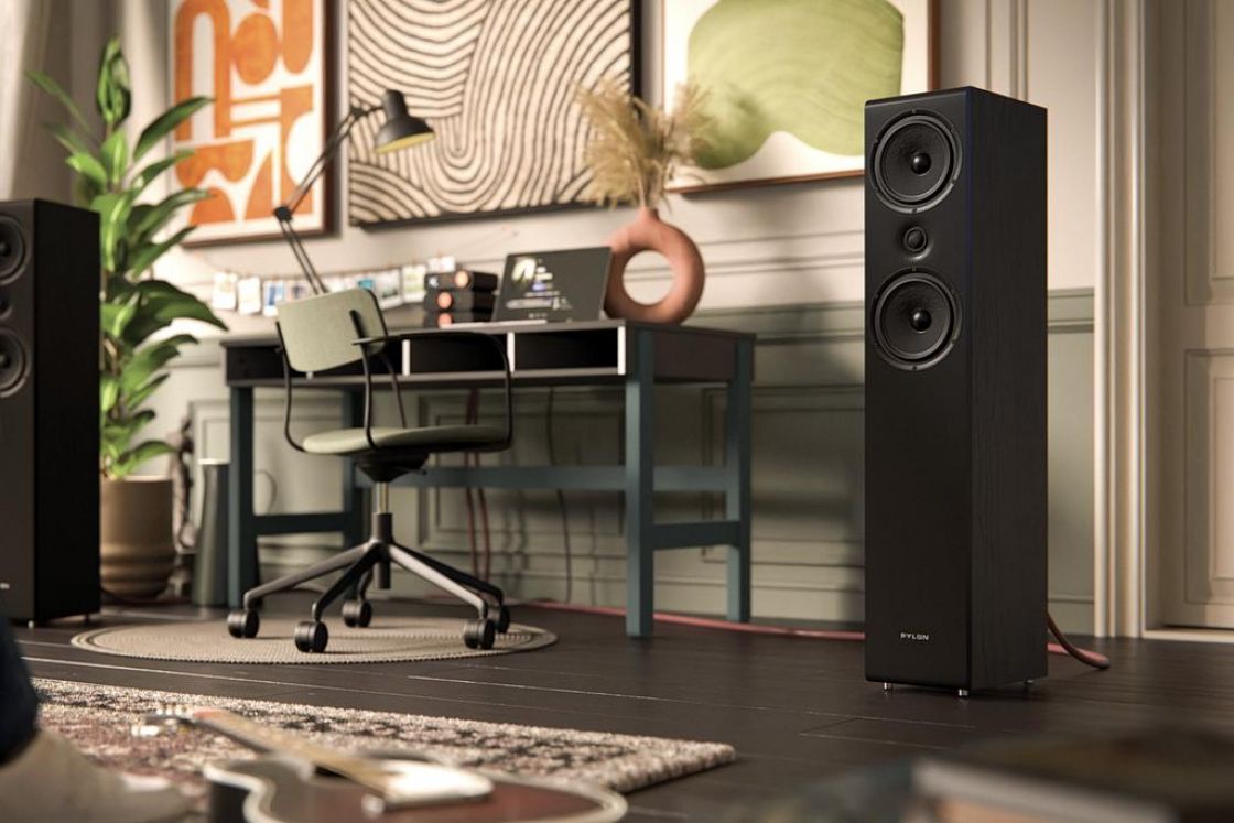 Pylon Audio Opal 23 mkII