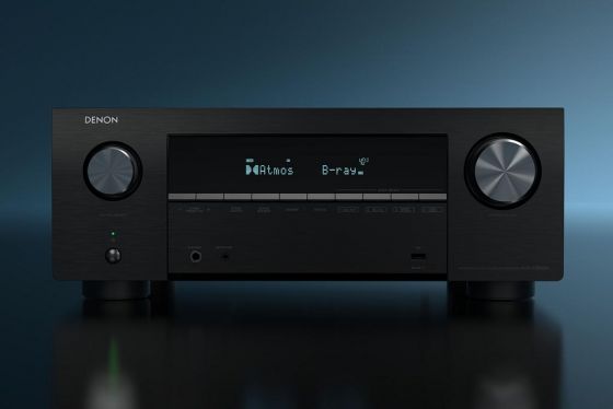 Denon AVR-X2900H DAB &amp; AVC-X3900H