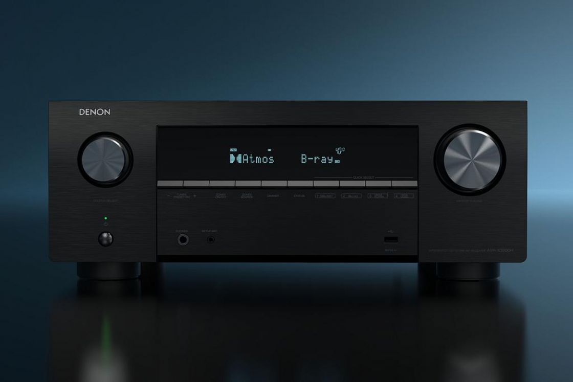 Denon AVR-X2900H DAB &amp; AVC-X3900H