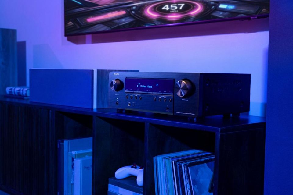Denon AVR-S980H