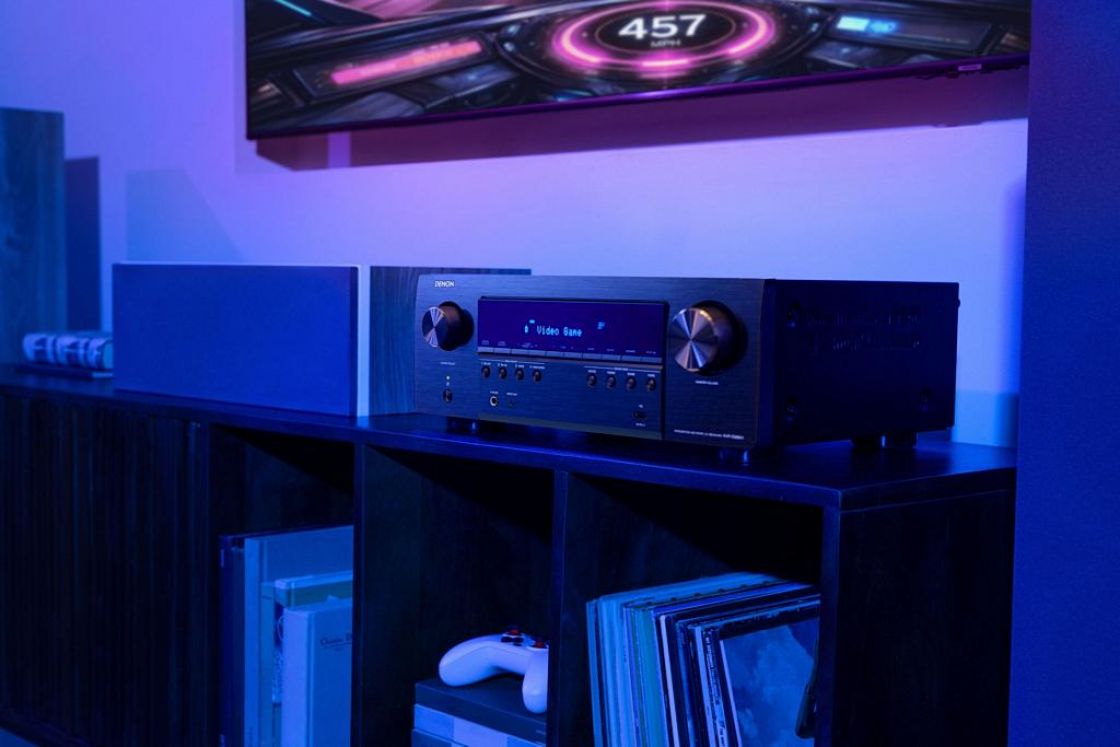 Denon AVR-S980H