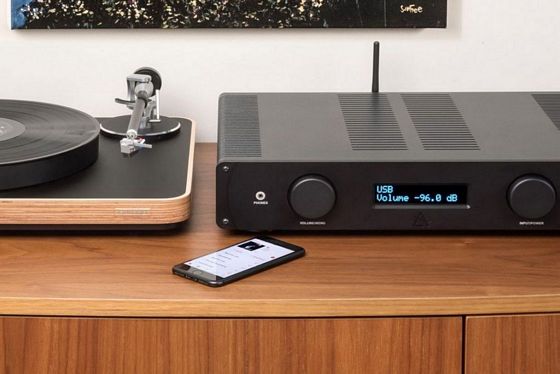 Leema Acoustics Pulse IV