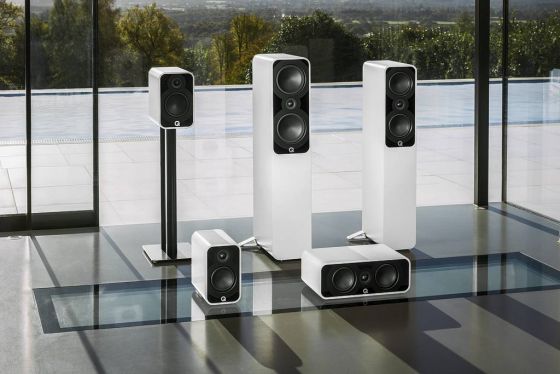 Q Acoustics 5000 Series