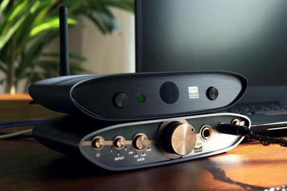 iFi Audio ZEN Air DAC 2, ZEN Air Phono 2 &amp; ZEN Air Blue 2