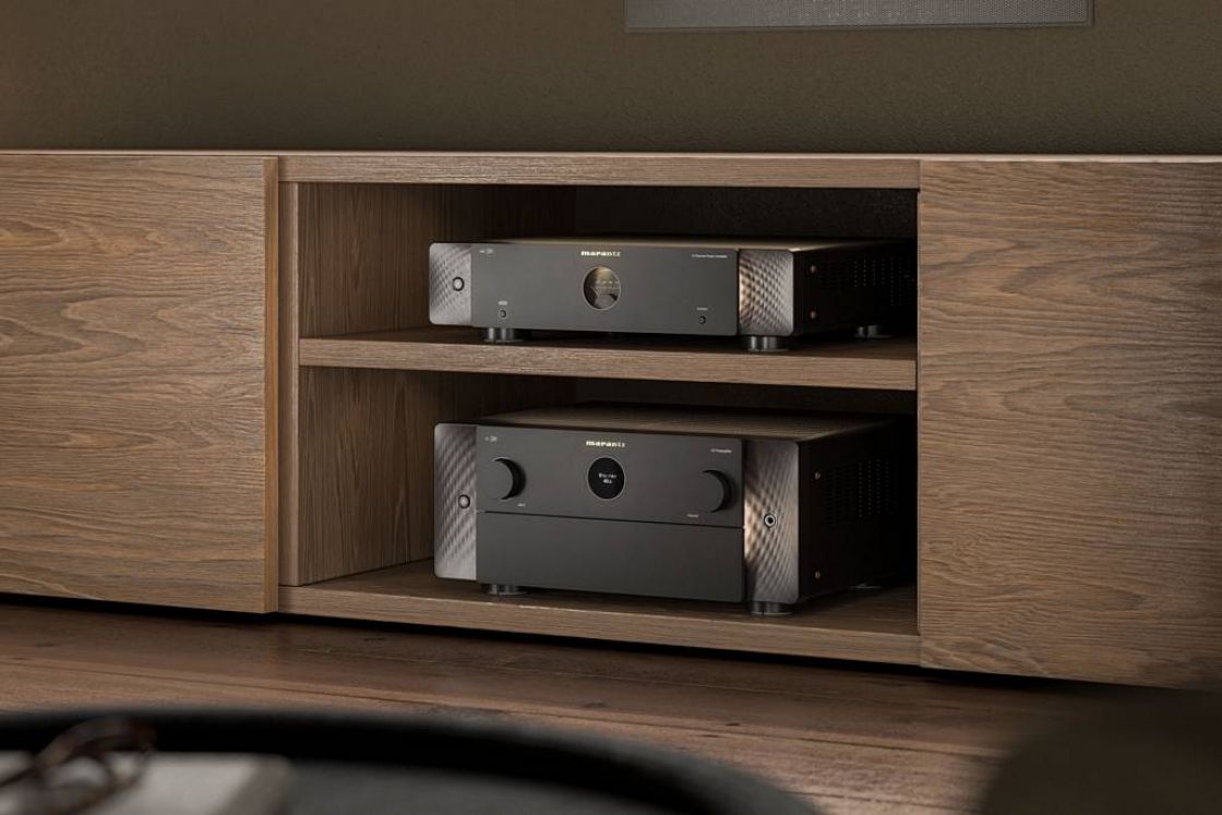 Marantz AV 30 &amp; AMP 30