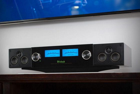 McIntosh RS200