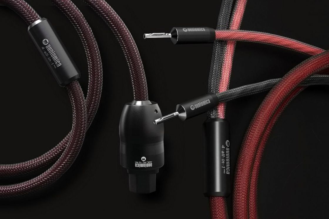 Audiomica Laboratory 4-all-in-1