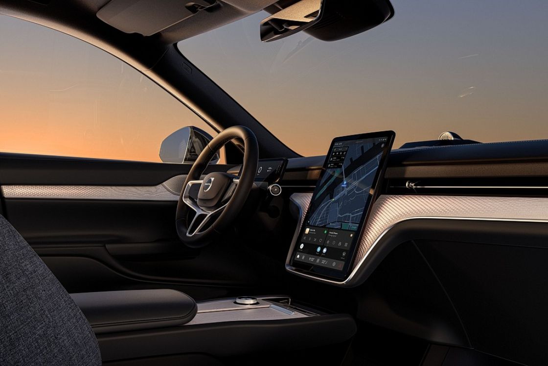 Volvo EX90