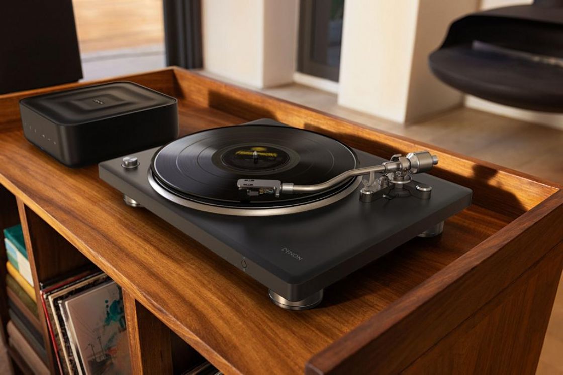 Denon DP-500BT