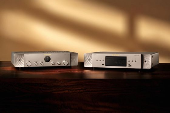 Marantz Model 70 &amp; CD 70