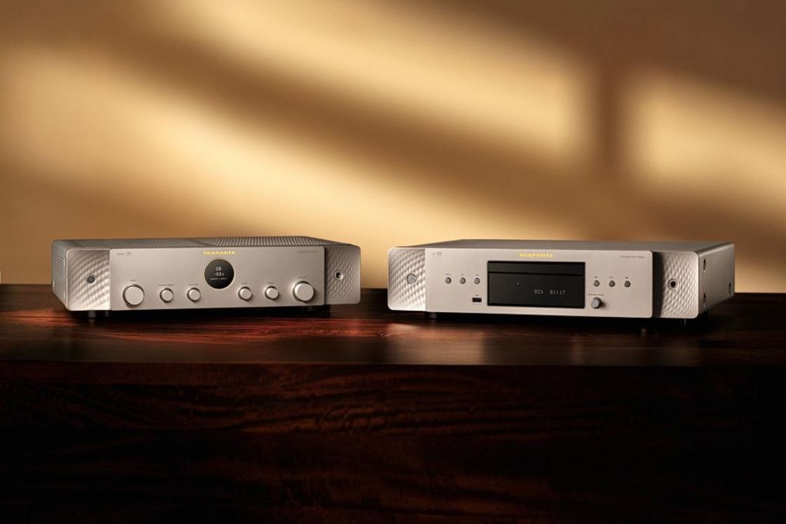 Marantz Model 70 &amp; CD 70