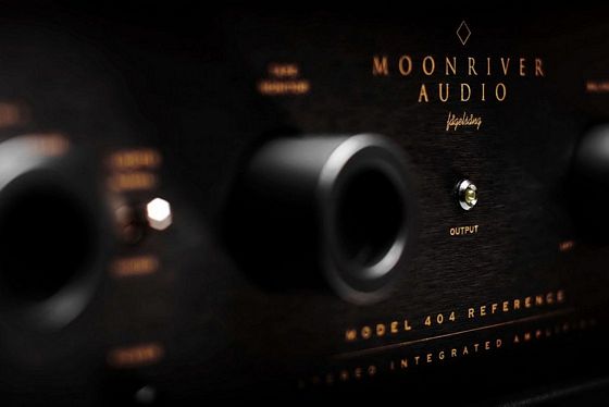 Moonriver Audio 404 Reference
