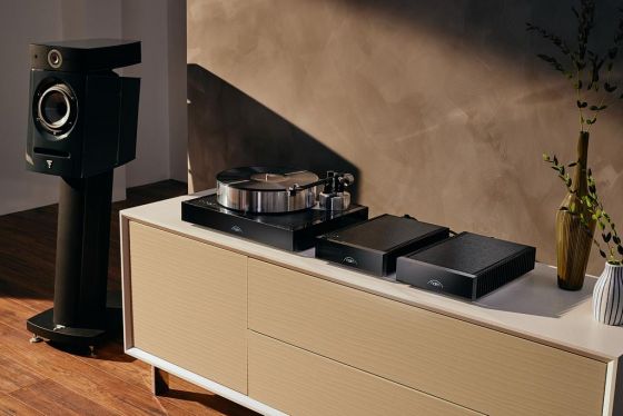 Naim Solstice Special Edition