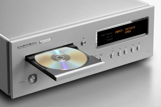 Luxman D-100 Centennial