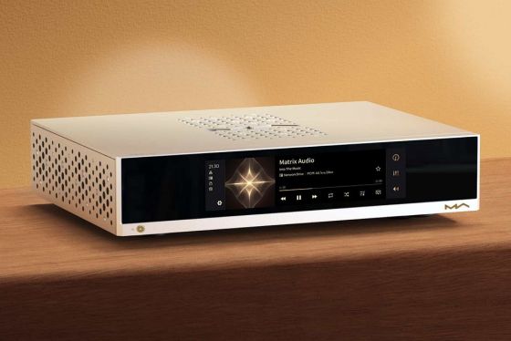 Matrix Audio MS-1c