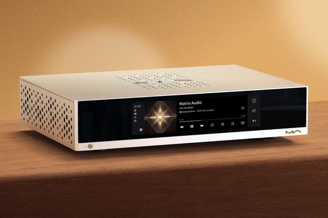 Matrix Audio MS-1c