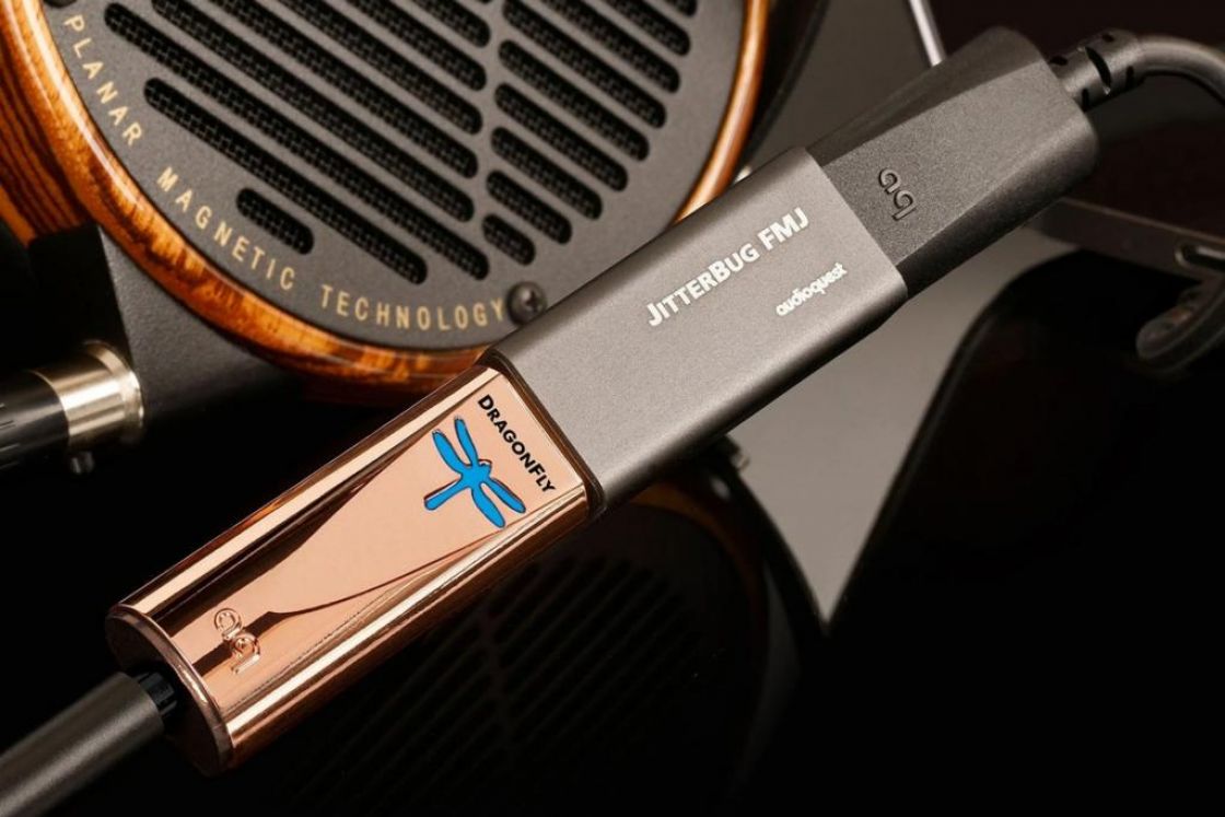 AudioQuest DragonFly Copper