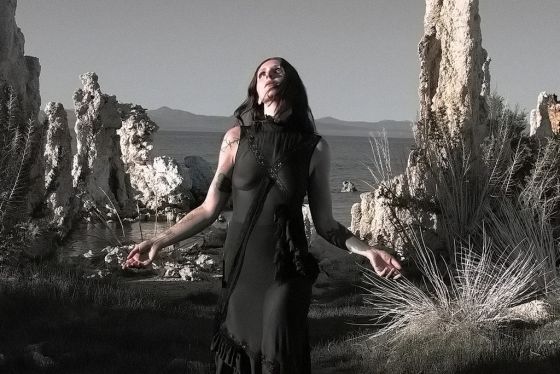 Chelsea Wolfe - The Dark