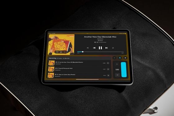 Simplicity, lightness, and a focus on streaming sound quality - JPLAY