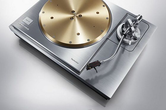 Technics SP-10R &amp; SL1000R