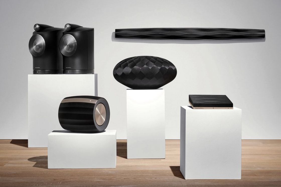 Bowers &amp; Wilkins Formation