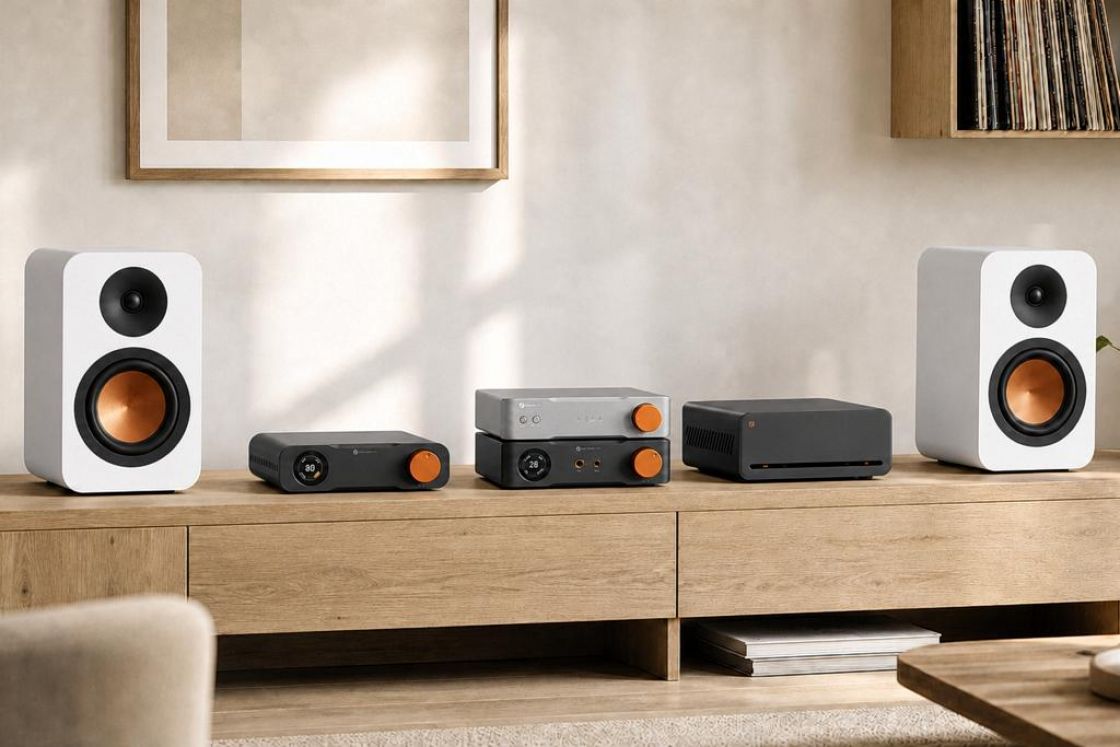 Fosi Audio S3, ZD3, ZH3 &amp; PSU20