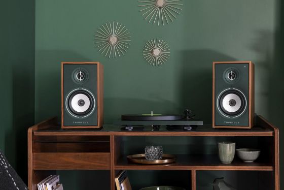 Triangle Borea Active