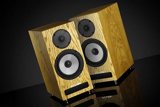 Pylon Audio Ruby Monitor