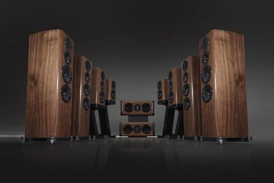 Wharfedale Aura