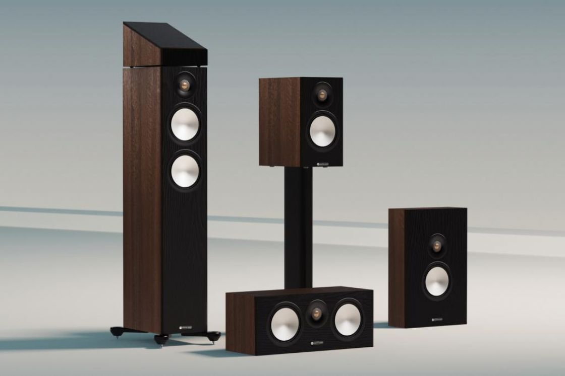 Monitor Audio Bronze 7G - StereoLife Magazine